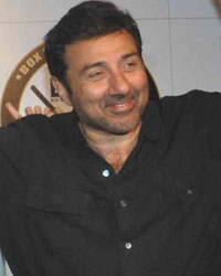 Sunny Deol at Ghayal Once Again Promotion