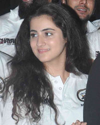 Daina Khan and Sunny Deol