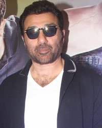 Sunny Deol at Ghayal Once Again Trailer Launch