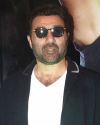 Sunny Deol at Ghayal Once Again Trailer Launch