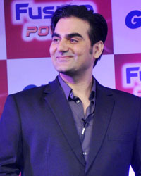 Arbaaz Khan at Gillette Fusion Power Launch