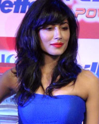 Arbaaz Khan, Chitrangada Singh and Rahul Dravid