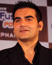 Arbaaz Khan at Gillette Fusion Power Phantom Launch