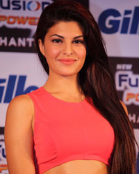 Jacqueline Fernandez at Gillette Fusion Power Phantom Launch