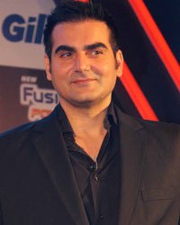 Arbaaz Khan at Gillette Fusion Power Phantom Launch