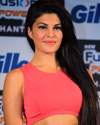 Jacqueline Fernandez at Gillette Fusion Power Phantom Launch