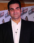 Arbaaz Khan at Gillette Shave or Crave Launch