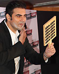 Arbaaz Khan at Gillette Shave or Crave Launch