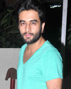 Shekhar Ravjiani at Gippi Special Screening