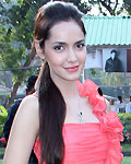 Shazahn Padamsee at Gitanjali Indian 1000 Guineas 2012