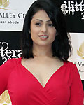 Anjana Sukhani at Glitterati 2013 Press Meet