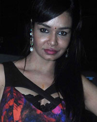 Kavita Verma at Global India 2013 Awards