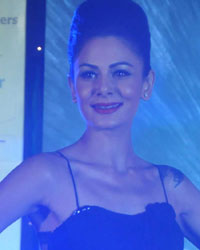 Aanchal Kumar at Global India 2013 Awards