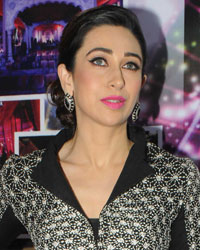 Karishma Kapoor at Global India 2013 Awards