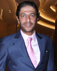 Chunky Pandey at Global Sindhi Council Awards