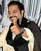 Shankar Mahadevan