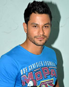 Kunal Khemu at Go Goa Gone Press Meet