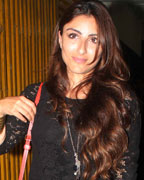 Soha Ali Khan at Go Goa Gone Special Screening