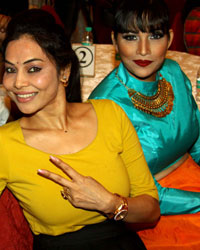 Sarath, Nikita Rawal and Tanisha Singh