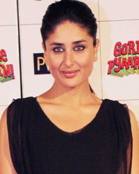 Kareena Kapoor at Gori Tere Pyaar Mein First Look Launch