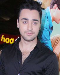 Imran Khan at Gori Tere Pyaar Mein First Look Launch