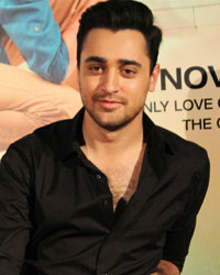 Imran Khan at Gori Tere Pyaar Mein First Look Launch