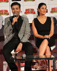 Gori Tere Pyaar Mein First Look Launch