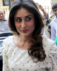 Kareena Kapoor at Gori Tere Pyaar Mein Promotion