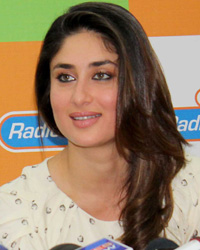 Kareena Kapoor at Gori Tere Pyaar Mein Promotion