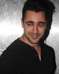 Imran Khan at Gori Tere Pyaar Mein Special Screening