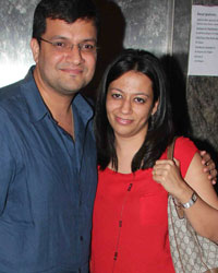 Gori Tere Pyaar Mein Special Screening Gori Tere Pyaar Mein Special Screening