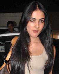 Sonal Chauhan Sonal Chauhan