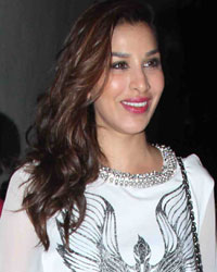 Sophie Choudhary at Gori Tere Pyaar Mein Special Screening