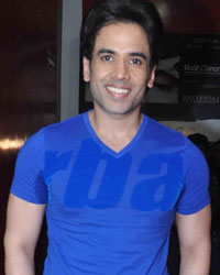 Tusshar Kapoor