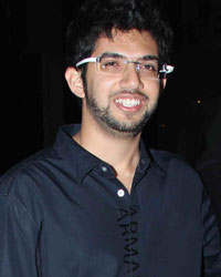 Aditya Thackeray and Sameer Dattani