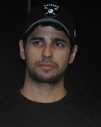 Sidharth Malhotra at Graduation Cremony of Women`s Self Defense Center