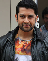 Aftab Shivdasani at Grand Masti Movie Promotion