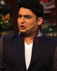 Kapil Sharma at Grand Masti Movie Promotion