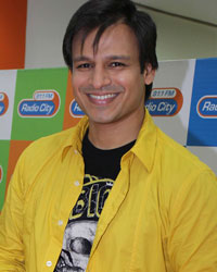 Vivek Oberoi at Grand Masti Music Launch