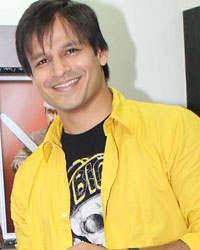 Vivek Oberoi at Grand Masti Music Launch