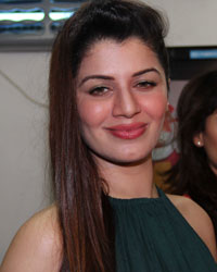 Kainaat Arora at Grand Masti Promotion