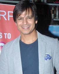 Vivek Oberoi at Grand Masti Special Screening