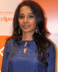 Tannishtha Chatterjee at Grassroot Store Launch