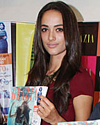 Grazia Magazine's latest issue unveiled