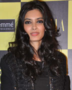 Diana Penty at Grazia Young Fashion Awards 2013