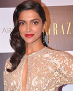 Deepika Padukone at Grazia Young Fashion Awards 2013