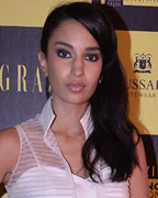 Fashion Celebs at the 'Grazia Young Fashion Awards 2013'