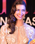 Deepika Padukone at Grazia Young Fashion Awards 2013