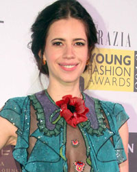 Kalki Koechlin at Grazia Young Fashion Awards 2016