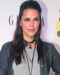 Neha Dhupia at Grazia Young Fashion Awards 2016